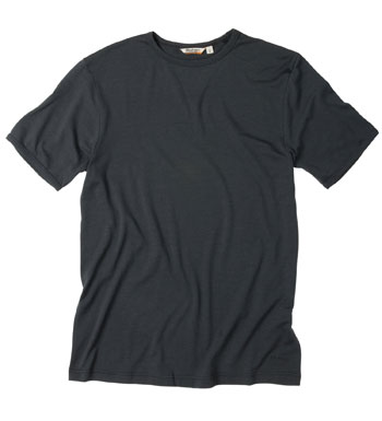 Men's Superfine Merino 200 T - Graphite