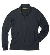 Technical, natural base layer