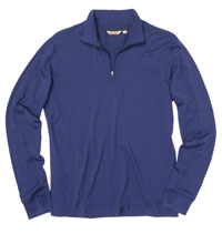 Men's Superfine Merino 200 Zip