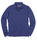Men's Superfine Merino 200 Zip
