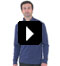 Men's Superfine Merino 200 Zip