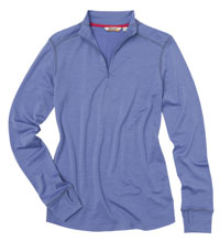Technical, natural base layer