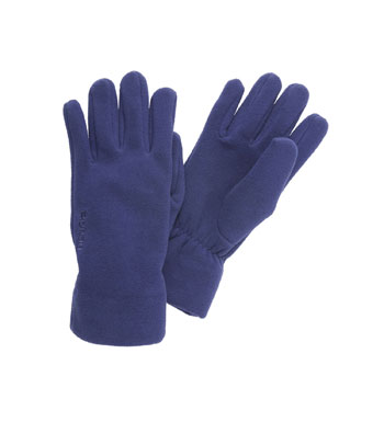 Men's Furnace Fleece Gloves - Team Blue