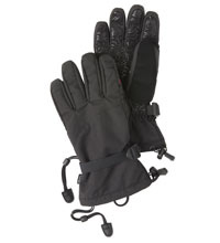 Fully waterproof and warm winter gloves
