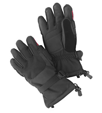 Fully waterproof and warm winter gloves Fully waterproof and warm winter gloves