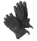 Fully waterproof and warm winter gloves