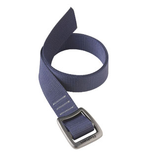 Men's Ascent Belt - Eclipse Blue