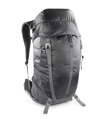 Rugged four-season walking and trekking daysack. Rugged four-season walking and trekking daysack.