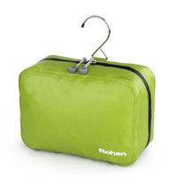 Compact expedition washbag