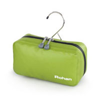 Compact expedition washbag