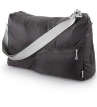 Lightweight, packable shoulder bag