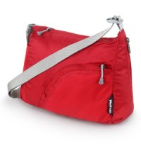 Lightweight, packable shoulder bag