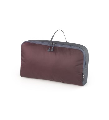 Superlight organiser bag for personal belongings. Superlight organiser bag for personal belongings.