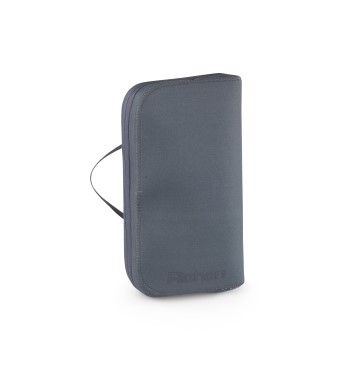 Light, padded organiser for personal belongings. Light, padded organiser for personal belongings.
