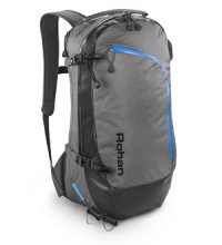 Technical daypack for everyday, travel and outdoor use