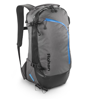 Technical daypack for everyday, travel and outdoor use Technical daypack for everyday, travel and outdoor use