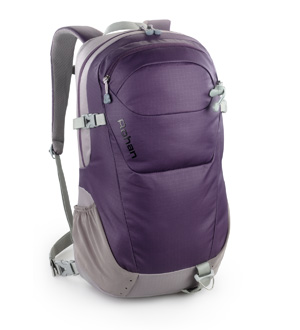 Versatile three-season daysack Versatile three-season daysack