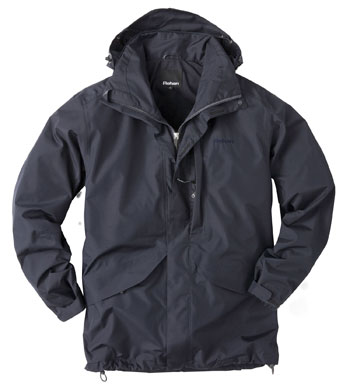 Men's Cloudcover Jacket - Ink