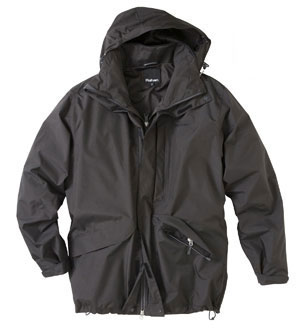 Men's Cloudcover Jacket - Charcoal