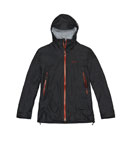 Ultra-light waterproof shell.
