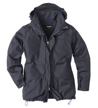 Women's Cloudcover Jacket - Versatile, mid-length waterproof jacket