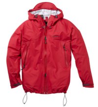 Ultra-light waterproof shel