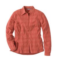 Women's Expedient Check Shirt
