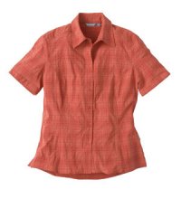 Women's Expedient Check Shirt