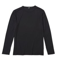 Men's Ultra Silver Crew
