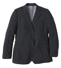 Men's Envoy Jacket - Technical travel suit jacket