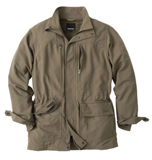 Men's Field Jacket - Vine