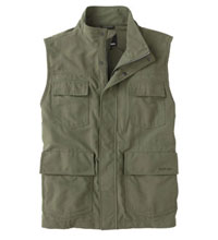 Men's Field Vest