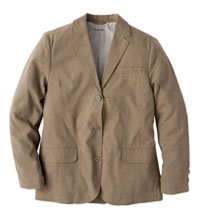 Men's Linen Plus™ Jacket