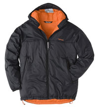 Unisex Outer Flame Jacket
