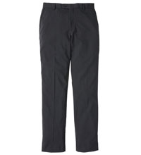 Technical travel suit trousers