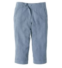 Women's Linen Plus™ Capris