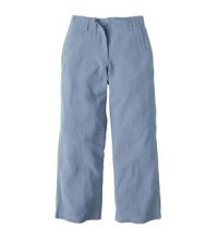 Women's Linen Plus Trousers
