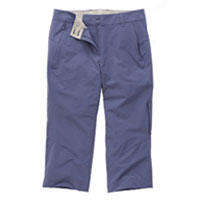 Women's Pacer Capris - Three-quarter length technical trousers