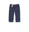 Technical, three-quarter length trousers.