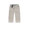 Technical, three-quarter length trousers.