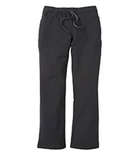 Pull-on walking trousers