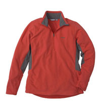 Women's Vital Zip Top