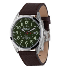 Men's Field Watch Dual Zone