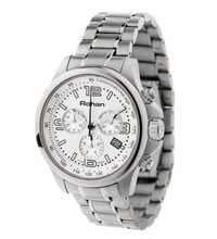 Rugged chronograph with tachymeter