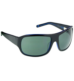 Men's Cervino - Black/Blue