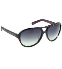 Classic aviator sunglasses for active travel