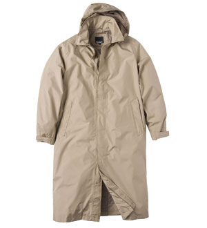 Men's Globetrotter Mac - Sandstorm