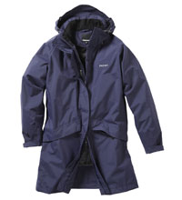 Women's Hilltop Jacket - Full-length waterproof jacket
