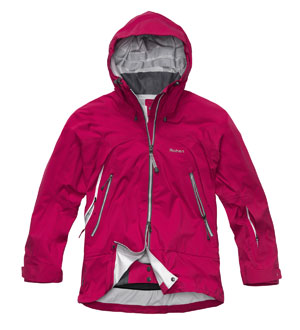 Women's Pinnacle Jacket - Persian Pink