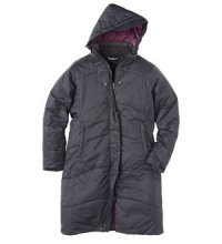 Women's Cocoon Coat